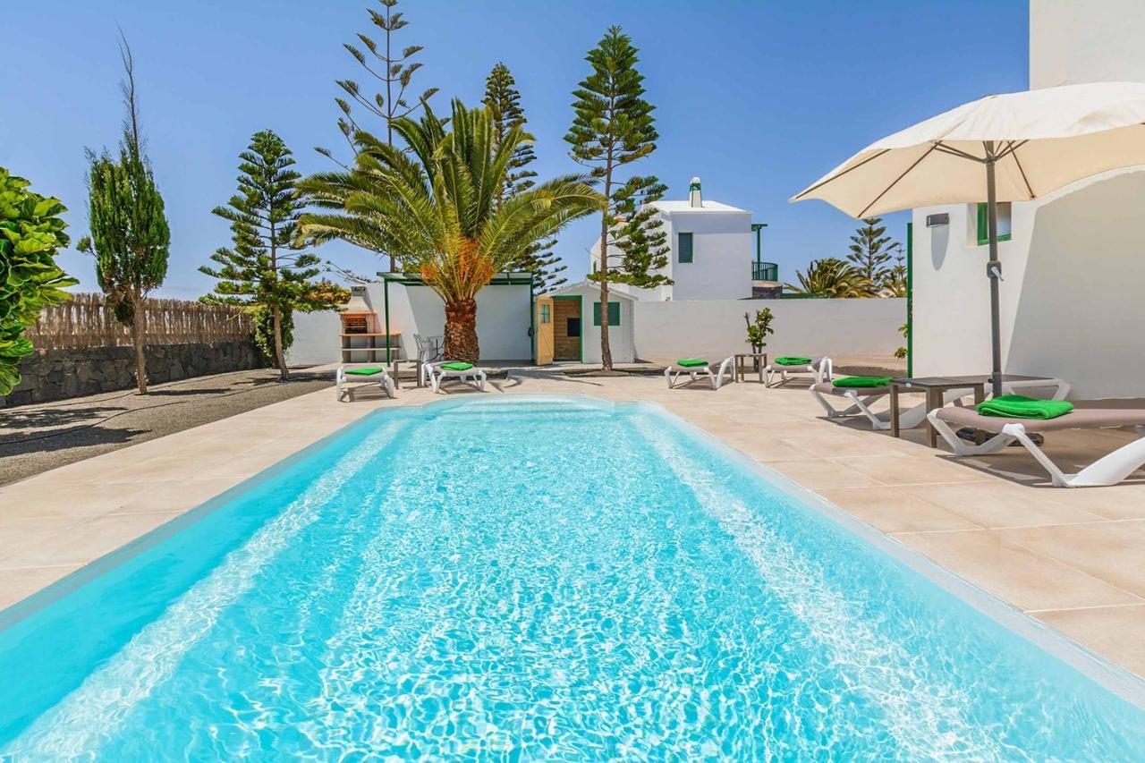 Villa Amanecer Vista Playa Blanca  Exterior foto
